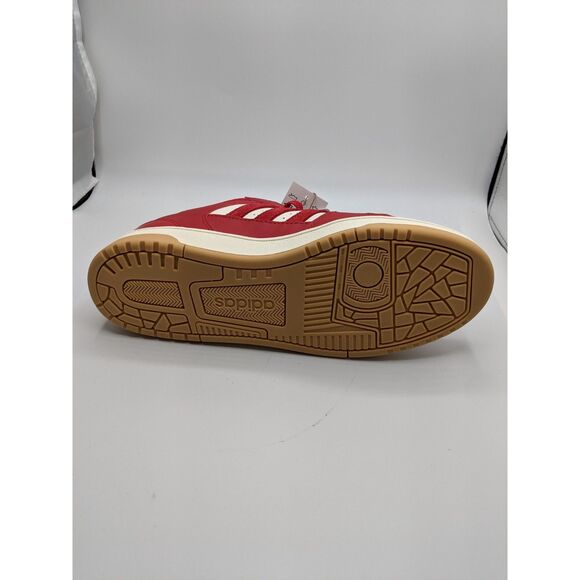 adidas Men's Break Start Sneakers, Supplier Colour/Cloud White, 10 Medium US - Picture 9 of 9